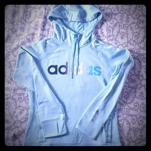 Adidas Climawarm Hooded Sweater